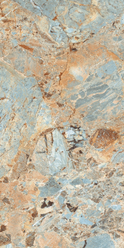 Керамогранит MPL-055744 Breccia Fantastico Sky 80х160 Creto