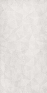 Керамогранит MPL-061486 Foil Aluminum White Decor 60х120 Creto