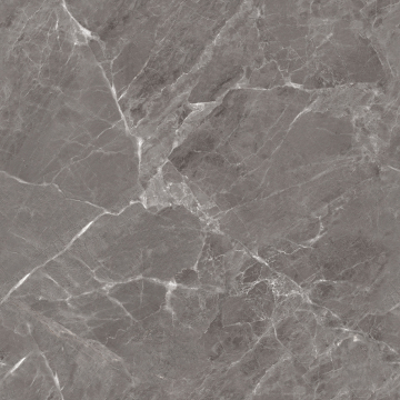 Керамогранит Mramor Chic Grey Темно-серый Полированный 60х60 Ceradim