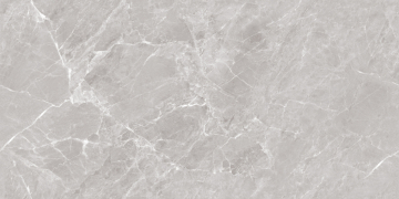 Керамогранит Mramor Chic Silver Серый Полированный 60х120 Ceradim
