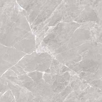 Керамогранит Mramor Chic Silver Серый Полированный 60х60 Ceradim