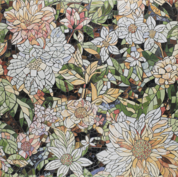 Керамогранит Mural Sinfonia (комп/36шт) 20x20 Mainzu