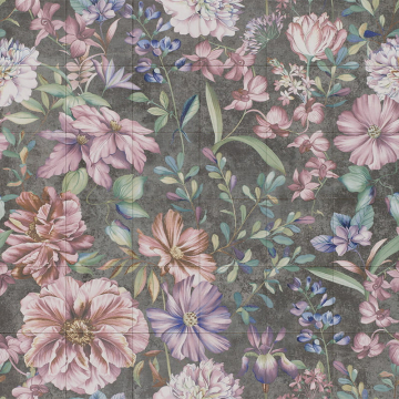 Керамогранит Murales Mural Garden 20x20 (комп/36шт) Mainzu