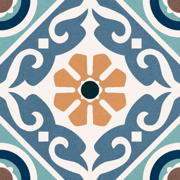 Керамогранит Musa Mix Matt 20x20 Alpas Euro