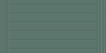 Керамогранит N90057 Leaf Wainscot Matt 60x120 Mozart