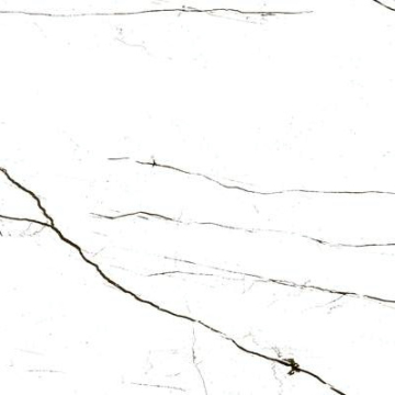 Керамогранит N9BA05T000G1MJ Elegance White Semi Polished Rect 60x60 Goldis Tile