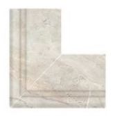 Керамогранит Наружный угол 90° Beige Stone Handle 30x30 Serapool
