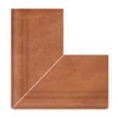 Керамогранит Наружный угол 90° Cotto Handle 25x25 Serapool