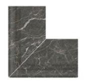 Керамогранит Наружный угол 90° Oasis Verde Handle 30x30 Serapool