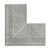 Керамогранит Наружный угол 90° Pool Garden Grey Handle 30x30 Serapool