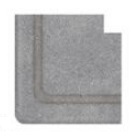 Керамогранит Наружный угол закругленный Cement Grey Handle 30x30 Serapool