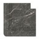 Керамогранит Наружный угол закругленный Oasis Verde Handle 30x30 Serapool