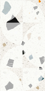 Керамогранит NB_P0023_8 Сray light geometry 30х60х0,9 Creto