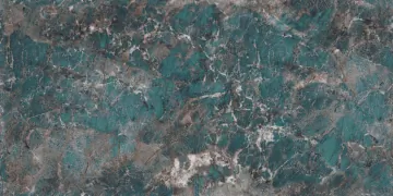 Керамогранит Neo Amazonite Teal High Gloss 60x120 Staro