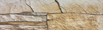 Керамогранит Neptuno Beige 15x45 Azulejos El Mijares