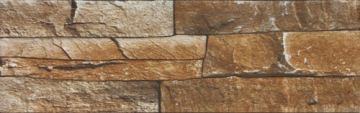 Керамогранит Neptuno Marron 15x45 Azulejos El Mijares