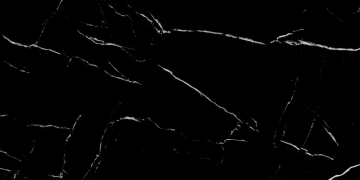 Керамогранит Nero Marquina Black Panter 60x120 Duna