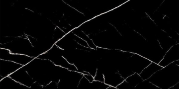 Керамогранит Nero Marquina Black Panther 60x120 Art & Natura