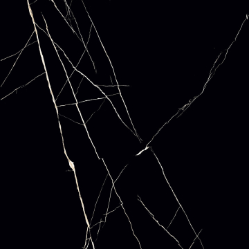 Керамогранит Nero Marquina HG 60x60 Casati Ceramica