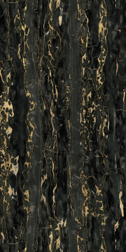 Керамогранит NERO PORTORO FULL LAPPATO 60*120 Decovita
