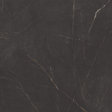 Керамогранит NL04 Nolana Black Неполированный Рект. 80х80х10 Estima