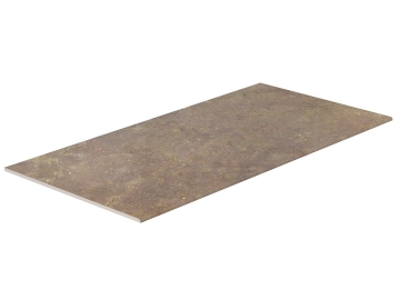 Керамогранит NM3366IT-Gift Natural Mocha Infinity Tile Двойная отделка 33x66x0,76 Serapool