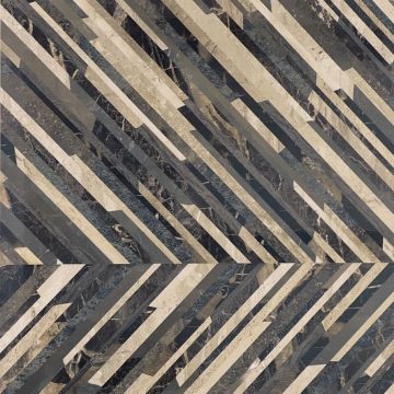 Керамогранит NO 03 6060 NAT NOVECENTO CREPUSCOLO NATURALE 60x60 Petracers