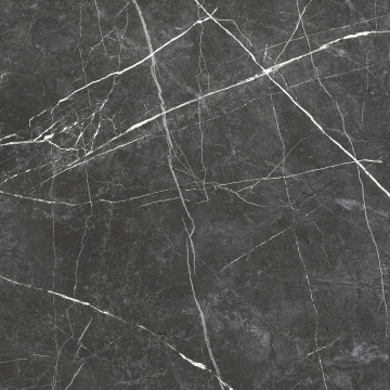 Керамогранит NR0383 Marble Line Серый Темный 60x60 ProGRES Ceramica