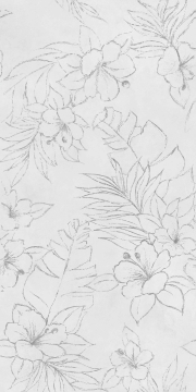 Керамогранит NRL_P0012 Tropicano flowers 30х60 Creto