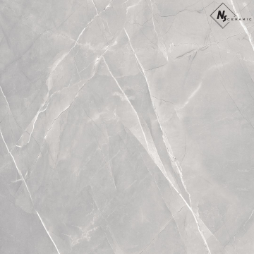Керамогранит NSC8033 Серый матовый 80x80 NS Ceramic