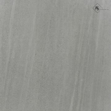 Керамогранит NSC8043 Серый матовый 80x80 NS Ceramic
