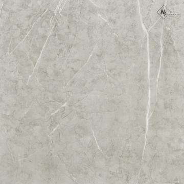 Керамогранит NSC8045 Серый матовый 80x80 NS Ceramic
