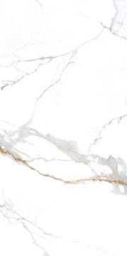 Керамогранит NTT3001P Carrara Gold 120x240 NT Ceramic
