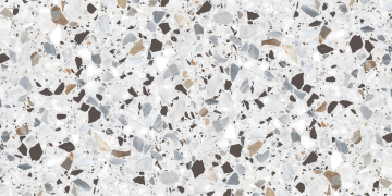 Керамогранит NTT99606M Terrazzo White 60x120 NT Ceramic