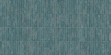 Керамогранит NTTVL99841GC Melu Teal Glossy Carving 60x120 NT Ceramic