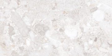 Керамогранит NTTVL99847D Terrazzo White Creative 4D 60x120 NT Ceramic