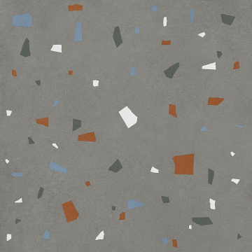 Керамогранит NU0388C Nuances Antracite Coccio 80x80 Italgraniti