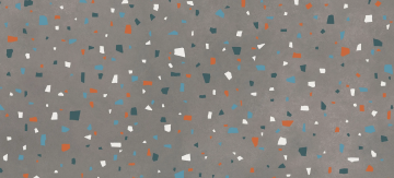 Керамогранит NU03XPAC Nuances Antracite Coccio SQ. 6mm 120x280 Italgraniti
