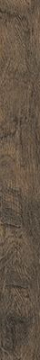 Керамогранит O-GWR-GGU514 Grandwood Rustic темно-коричневый 19.8x179.8 Meissen