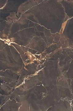 Керамогранит Образец 20х30 см керамогранита Copper Slab black полированный 60x120 Duna