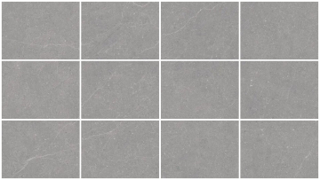 Керамогранит Образец 20х30 см керамогранита Duna - Elenta Grey Carving 60x120 Duna