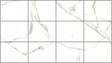 Керамогранит Образец 20х30 см керамогранита Duna - Satvario Gold Satin - 1200x600 мм Duna