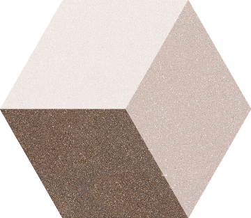 Керамогранит Odesa Hex 22,5x25,9 Azulejos El Mijares