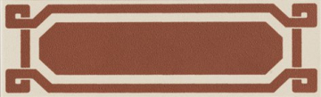 Керамогранит OELD3 Old England Listello ED Chester 6x20 Ceramiche Grazia