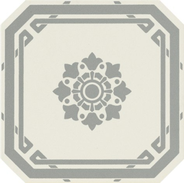 Керамогранит OEOD6 Old England Ottagono DEC ED London 20x20 Ceramiche Grazia