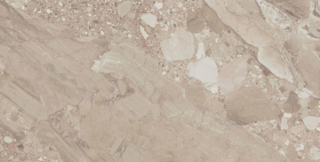 Керамогранит OM02 Oceanmist Beige полированный 60x120 Ametis by Estima