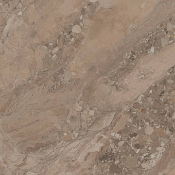 Керамогранит OM03 Oceanmist Brown неполированный 80x80 Ametis by Estima
