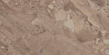 Керамогранит OM03 Oceanmist Brown полированный 60x120х9 Ametis by Estima