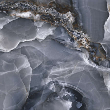 Керамогранит Onyx Bleu Pulido 120x120 Baldocer