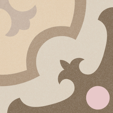 Керамогранит Ordal beige 20х20 g.207 VIVES